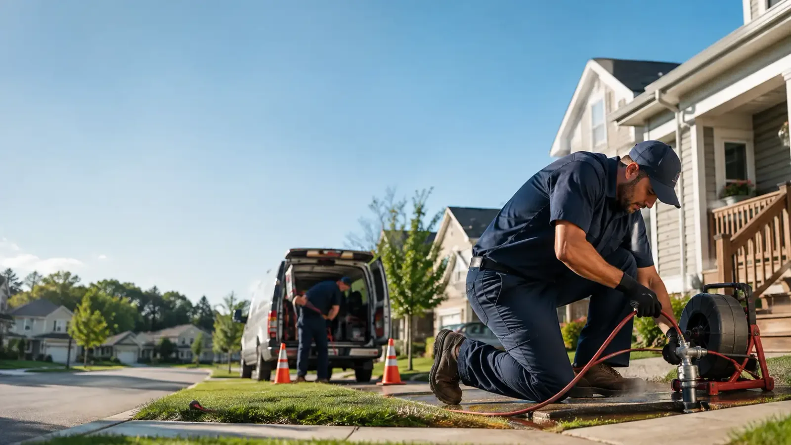 Emergency Plumbing in Frankfort, KS